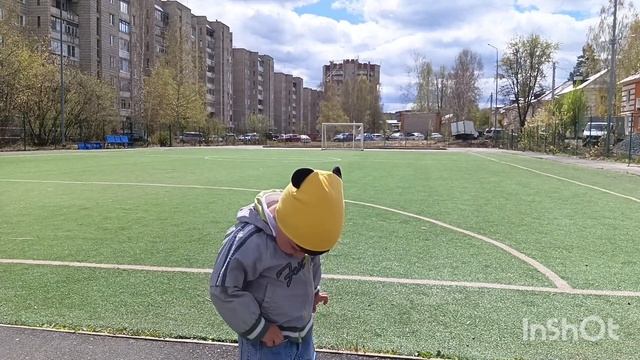 Гуляем с Димой/Самокат пригодился?/Скоро учеба/Любим футбол⚽/"Небольшой" сюрприз? смотреть онлайн