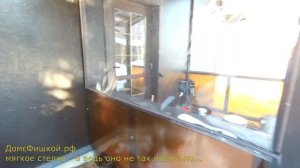 Мягкое  стекло (гибкие окна) вот почему оно не так идеально