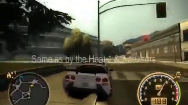 NFSMW Black Edition - Using ALL 10 Police Vehicles In Freeroam! смотреть онлайн