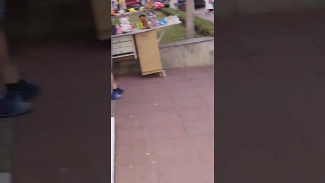 Bulgaria, Center of Sveti Vlas, July 2021.Болгария, Центр Святого Власа , июль 2021 смотреть онлайн