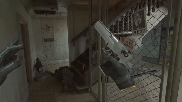 This Gunman VR Game Has The Best Mods! смотреть онлайн