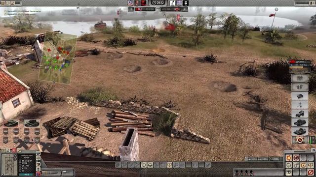 Всех в бой [Men of War Assault Squad 2] смотреть онлайн