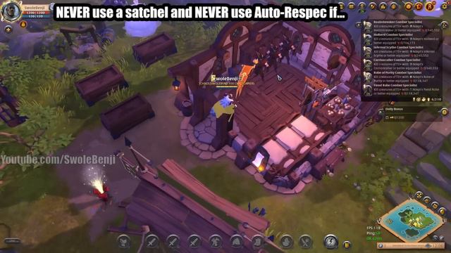 Albion Online - Silver SAVING Tips And Tricks
