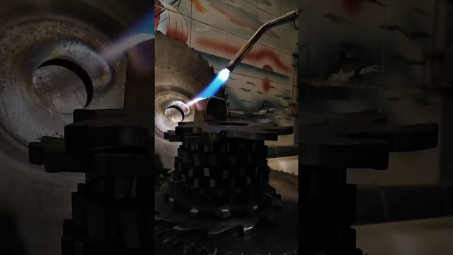 Изготовление ботало