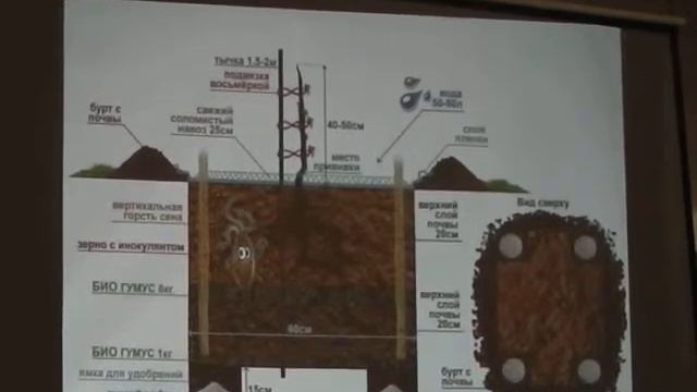 Юкал Іван Іванович - Секрети вирощування грецького горіха  27.02.17.  м.Вінниця