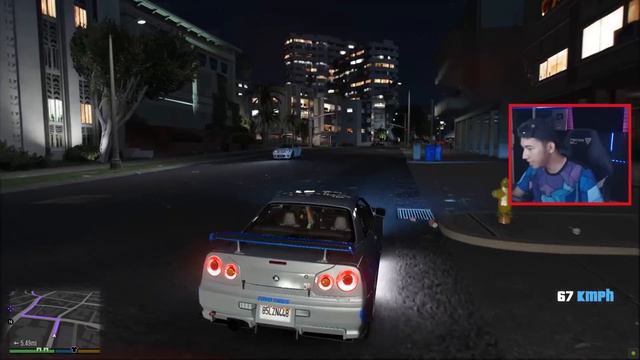 BOCIL SULTAN BALAP LIAR PAKE MOBIL KEREN !! - GTA 5 BOCAH SULTAN смотреть онлайн