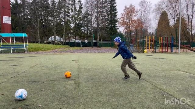 Тренировка 2, блок 4 низом смотреть онлайн