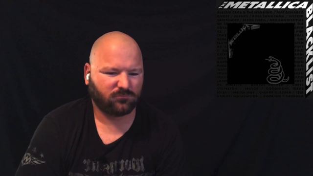 Reaction to [Don’t Tread on Me] off Metallica’s Black List Album [Cover by Volbeat] смотреть онлайн