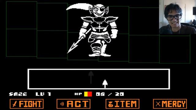 Undertale #11- STALKED смотреть онлайн