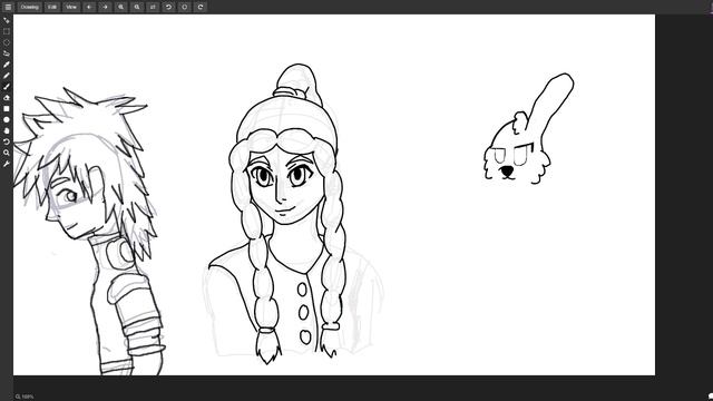 Flautist4Ever's One Year Anniversary Chat and Draw! смотреть онлайн