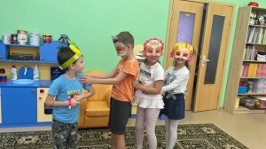 Игра как средство нравственно патриотического воспитания детей дошкольного возраста