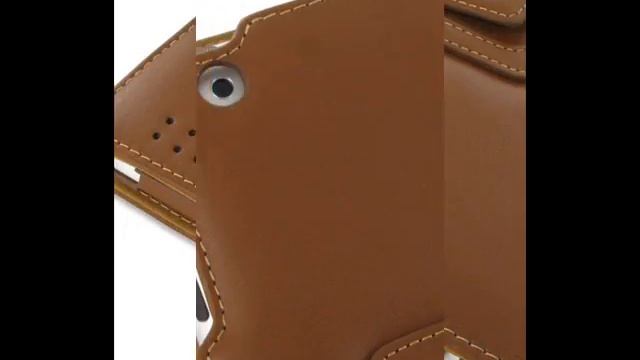 PDair Leather Case for Apple iPad 2 - Book Type (Brown) Ver.1 смотреть онлайн
