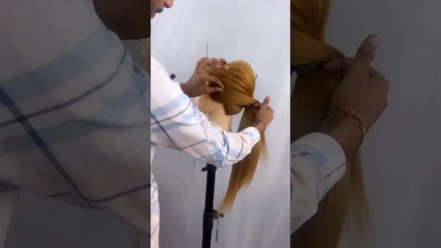 Rose with ponytail balls hairstyle #foryou #explore #hairstyle #hairtutorial #hairdo #braidstyles смотреть онлайн