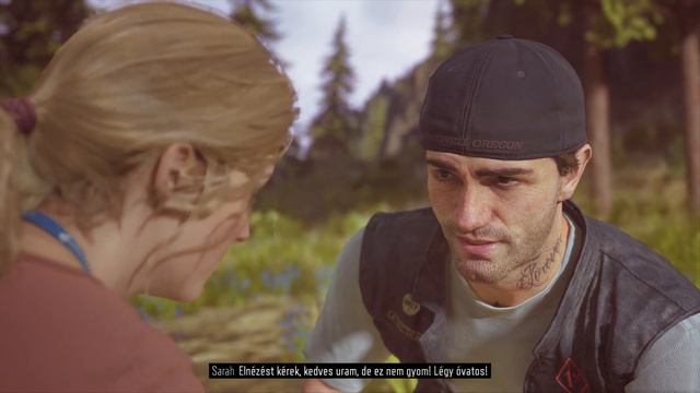 Days Gone Part 33: Lavender Tea for Boozer - végigjátszás HUN sub/magyar felirat смотреть онлайн