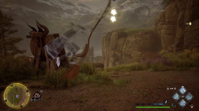 Прохождение Хогвартс. Наследие - часть 66: Набеги на лагеря ☛ PS5 смотреть онлайн