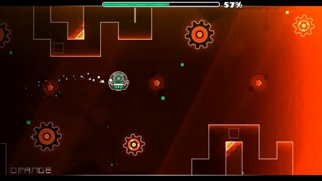 [GD] "Luminosity" by Paintingorange (Daily level) | Geometry Dash 2.113 смотреть онлайн