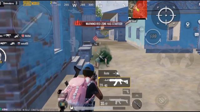 в соло апаю завоевателя в 20 ФПС 🤯 Redmi 9c 20 fps смотреть онлайн