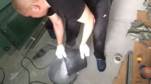 Как замесить Ротбанд и заделать штробы под электропроводку