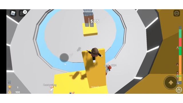 Играю в башню бога//Roblox Tower of God//Roblox Bee смотреть онлайн