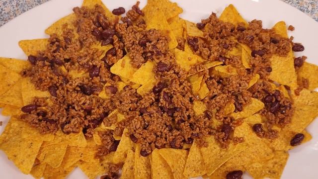 Nachos Supreme! Super lecker! смотреть онлайн