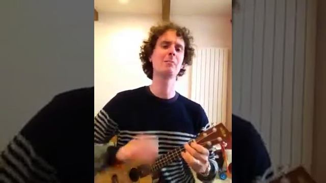 Just by Radiohead on the uke смотреть онлайн