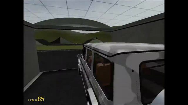 Garry's Mod Building cars Part 1 смотреть онлайн