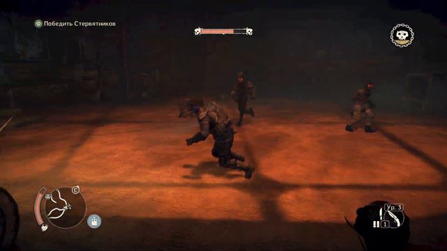 [Mad Max] - #19 Помойка смотреть онлайн