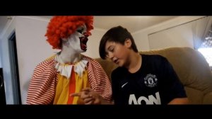 Ronald McDonald HATES FLAPPY BIRD!!!