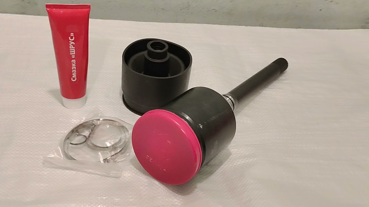 ШРУС (граната) внутренний правый (22/24 шлица)