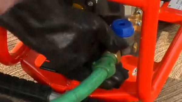 Высоконапорные водоструйные аппараты General Pipe  Cleaners