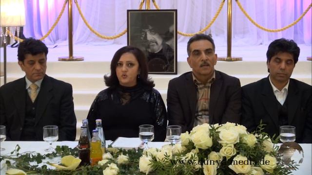 Zahir Howaida Todestag. Mit Kabir Howaida Und Viele Andere Berühmtheiten