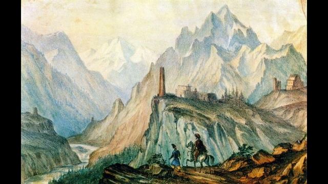 Н.Я. Мясковский "Ты идешь на поле битвы" (слова М.Ю. Лермонтова) смотреть онлайн