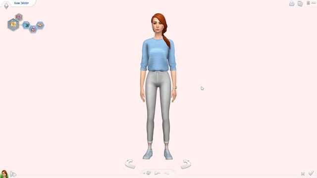 Как вытаскивать своих персонажей и постройки из игры The Sims 4 смотреть онлайн