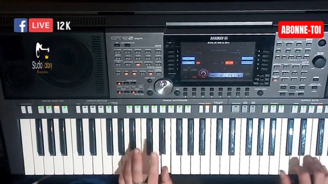 Galaxy Studio Audio line yamaha A3000 cheb hasni смотреть онлайн