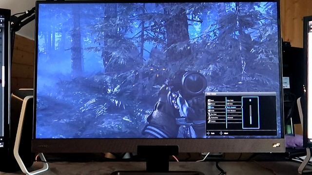 NEJLEPŠÍ MONITOR NA HRANÍ HER??? Recenze Monitoru BenQ EX2780Q ? смотреть онлайн