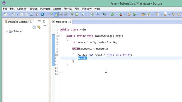 Program It Yourself in Java [Basics] - 6 - while-loop смотреть онлайн