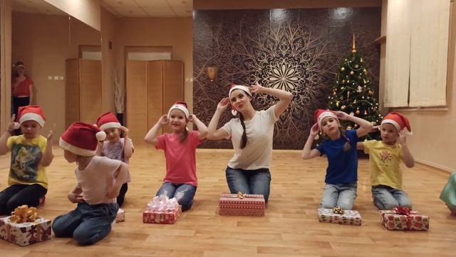 ? Новый Год! Танцы! Прага ? ? смотреть онлайн