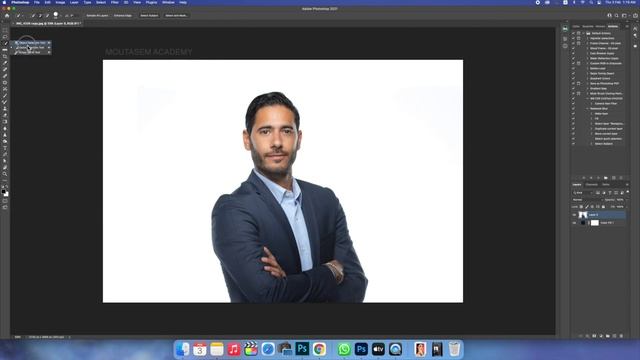 How to change background color photoshop - ARABIC تغير لون الخلفيه بالفوتوشوب смотреть онлайн