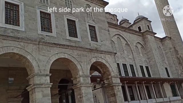 Istanbul. FATIH mosque.ইস্তানবুল ফাতিহ মসজিদ। смотреть онлайн
