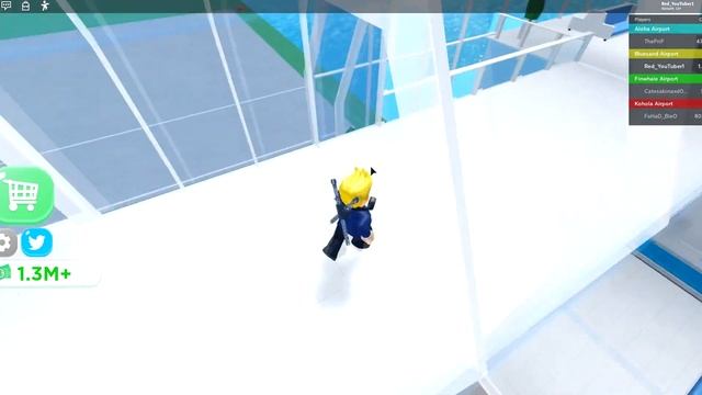 НАКОНЕЦ ТО | КУПИЛ ПРИВАТНЫЙ САМОЛЕТ | АЭРОПОРТ #2 | ROBLOX смотреть онлайн