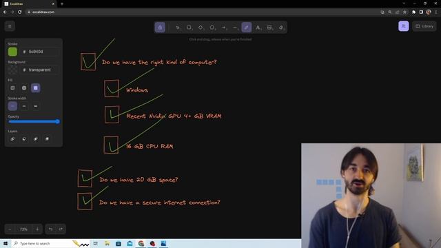 1-Click Stable Diffusion Install for my Dad смотреть онлайн