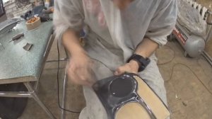 Как разобрать задний фонарь на LEXUS RX330