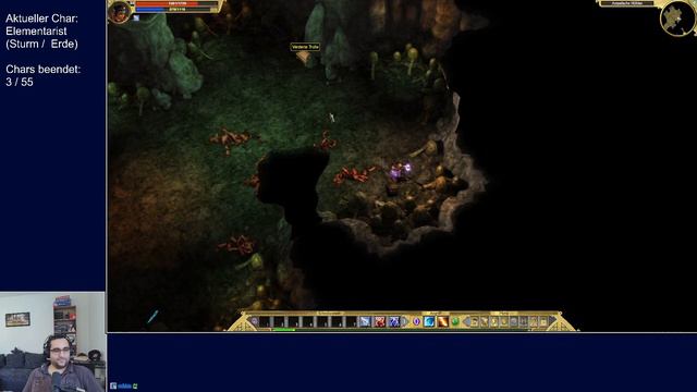 [GER] Titan Quest - All Classes Challenge [0168] смотреть онлайн