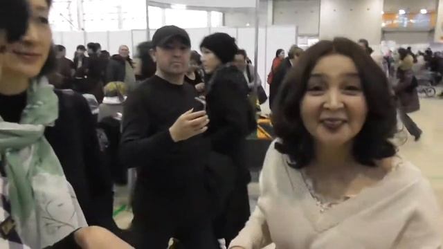 Русские казашки из Палласовки, Волгограда, Саратова в Москве на ВДНХ на празднике Навруз смотреть онлайн