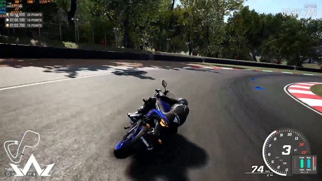 ASUS TUF FX505DY RYZEN 5 3550H RX560X Ride 4 Medium Low 1080p Setting смотреть онлайн