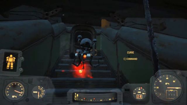 Fallout 4 Let's Play Ep. 42 - Trinity Tower - Gameplay Walkthrough смотреть онлайн