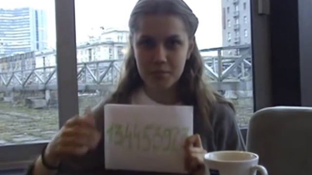Видео обращение Дарьи Мельниковой смотреть онлайн