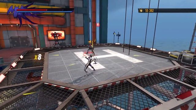 Spider-Man: Shattered Dimensions - Прохождение pt12 - Дэдпул, ч.1 смотреть онлайн