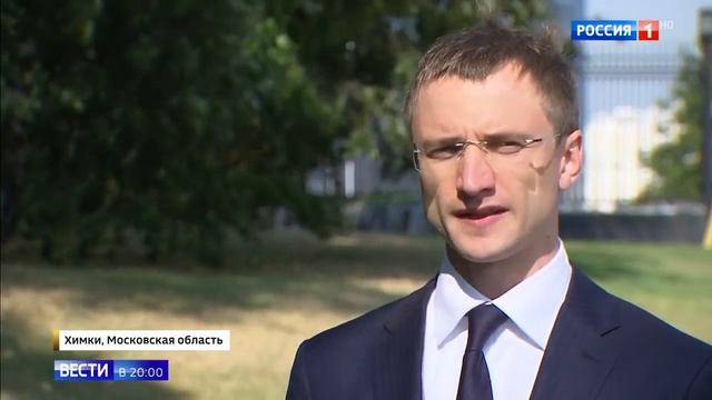У канала имени Москвы будут строить Элитный жилой комплекс смотреть онлайн