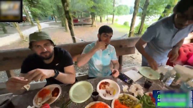 ДЕНЬ РОЖДЕНИЯ РЕНАТА / ТОСТЫ ЗА СТОЛОМ / #staya #steel #renatko #RavshanN